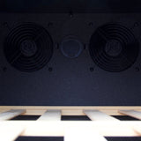 165 Bottle DESIGNER Series Wine Cooler - (WCD176SZ3S) - AVANTI