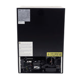 43 Bottle DESIGNER Series Dual-Zone Wine Cooler - (WCD46DZ3S) - AVANTI