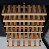 51 Bottle DESIGNER Series Wine Cooler - (WCD52SZ3S) - AVANTI