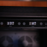108 Bottle ELITE Series Wine Cooler - (WCDD108E3S) - AVANTI