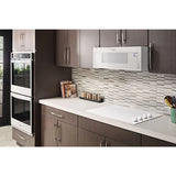 30-inch Electric Ceramic Glass Cooktop with Dual Radiant Element - (WCE55US0HW)