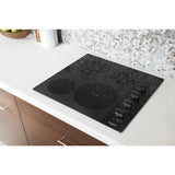 24-inch Compact Electric Ceramic Glass Cooktop - (WCE55US4HB)