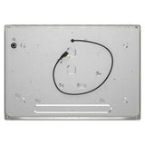 30-inch Gas Cooktop with EZ-2-Lift??? Hinged Cast-Iron Grates - (WCGK5030PS)