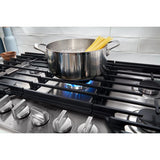 36-inch Gas Cooktop with Fifth Burner - (WCGK7036PS)