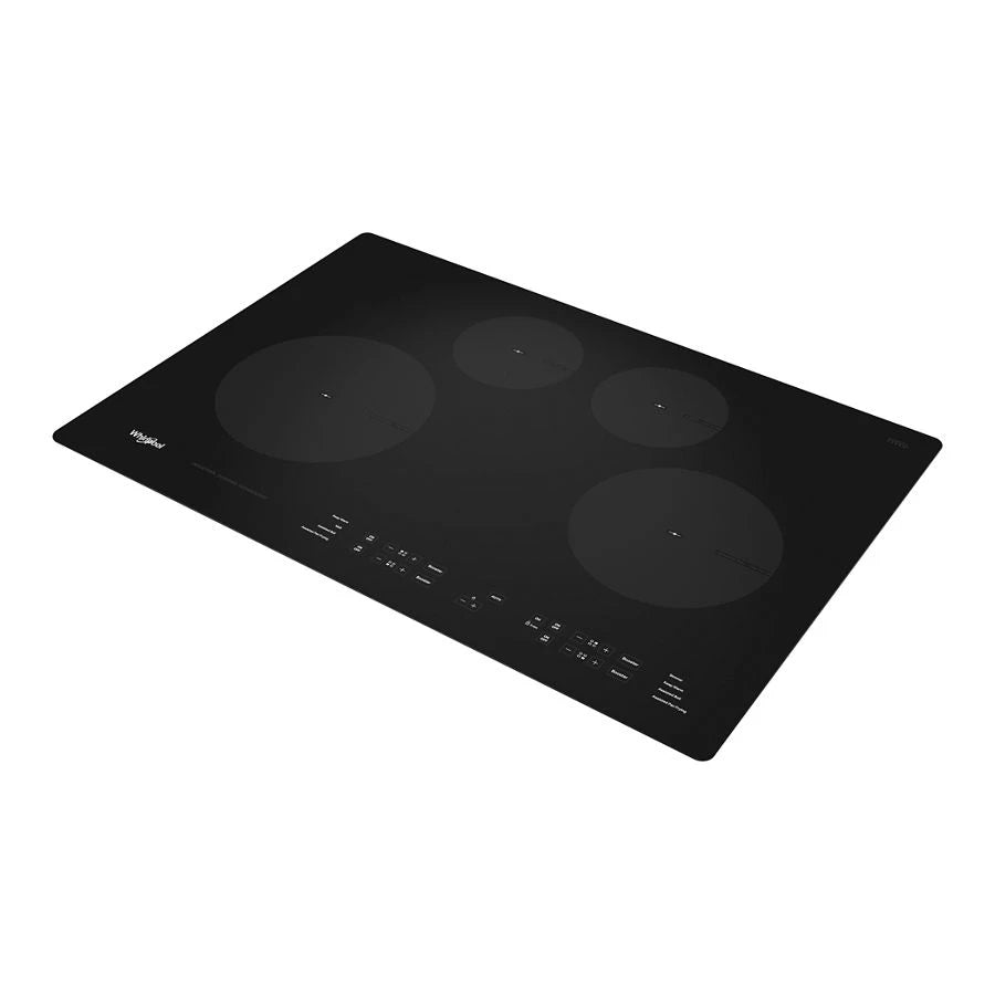 30-Inch Induction Cooktop - (WCI55US0JB)