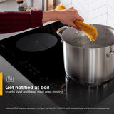 30-Inch Induction Cooktop - (WCI55US0JB)