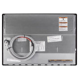 30-Inch Induction Cooktop - (WCI55US0JB)