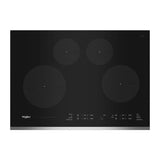 30-Inch Induction Cooktop - (WCI55US0JS)