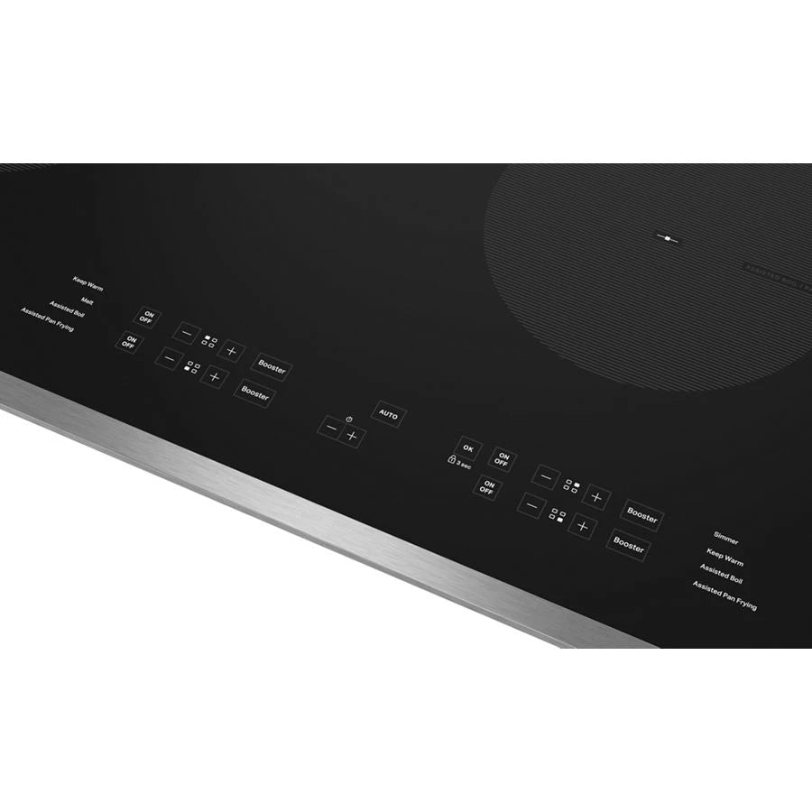 30-Inch Induction Cooktop - (WCI55US0JS)