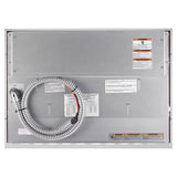 30-Inch Induction Cooktop - (WCI55US0JS)