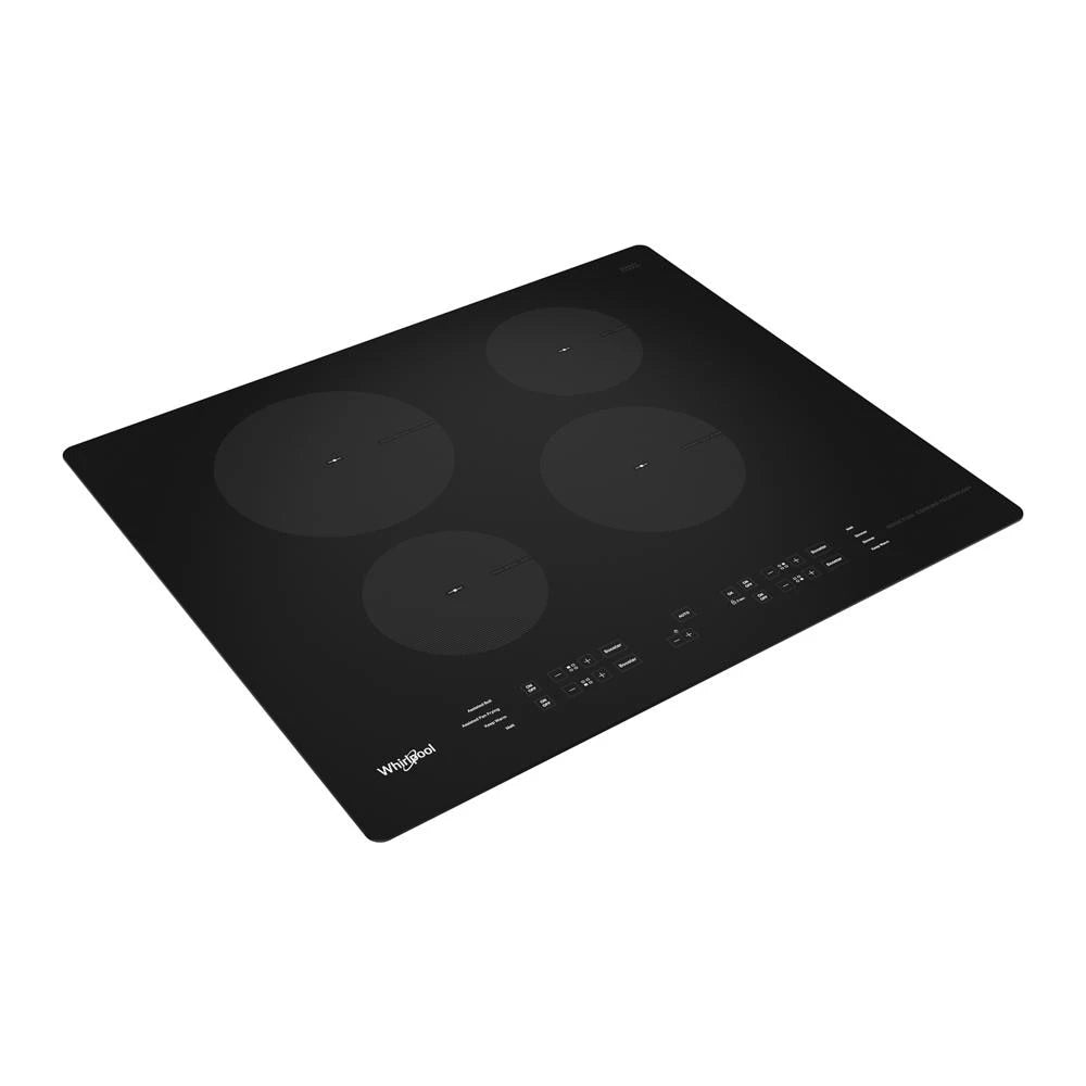 24-Inch Small Space Induction Cooktop - (WCI55US4JB)