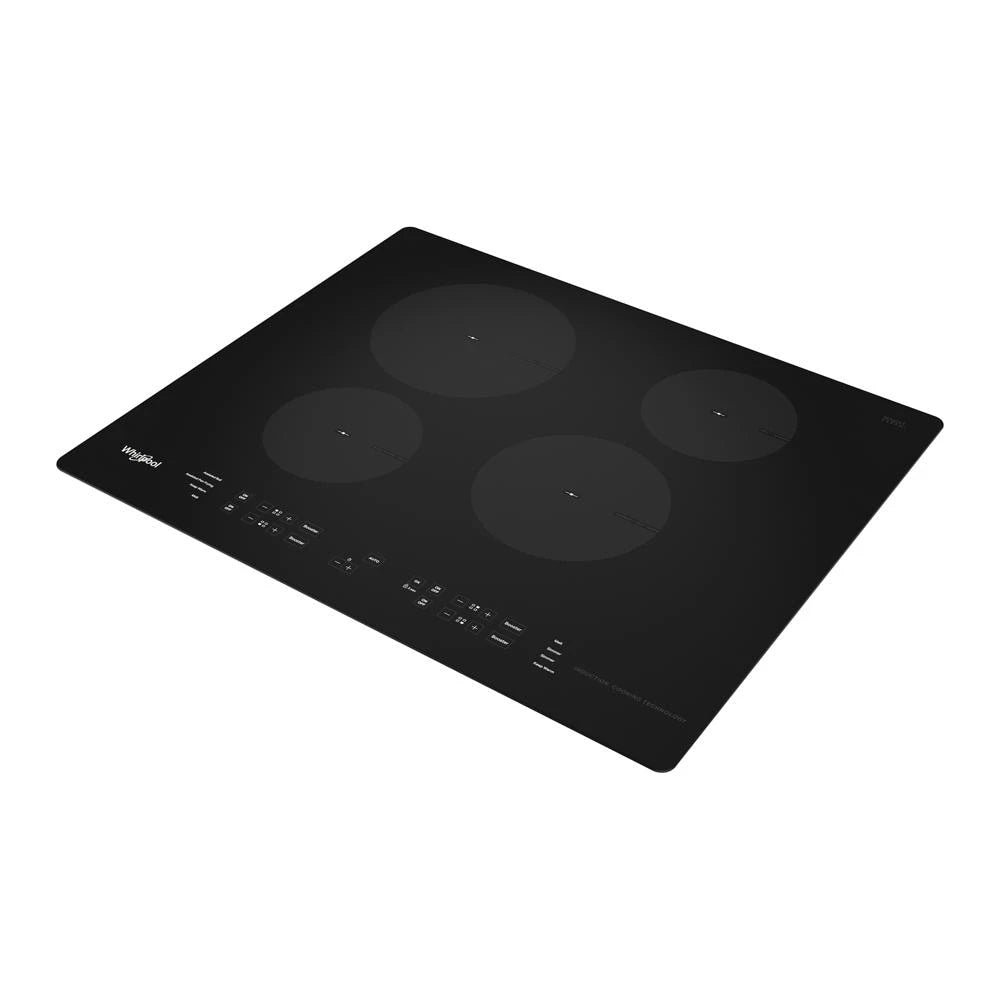 24-Inch Small Space Induction Cooktop - (WCI55US4JB)