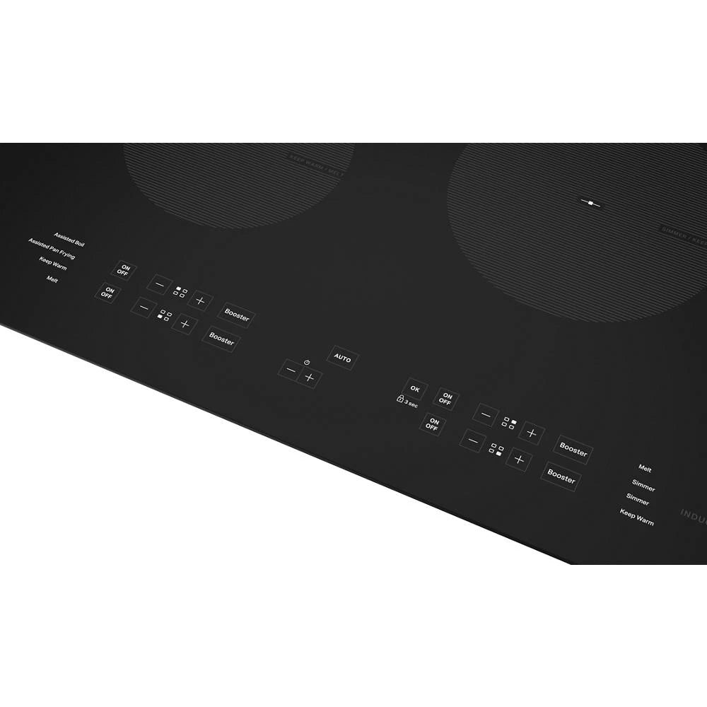 24-Inch Small Space Induction Cooktop - (WCI55US4JB)