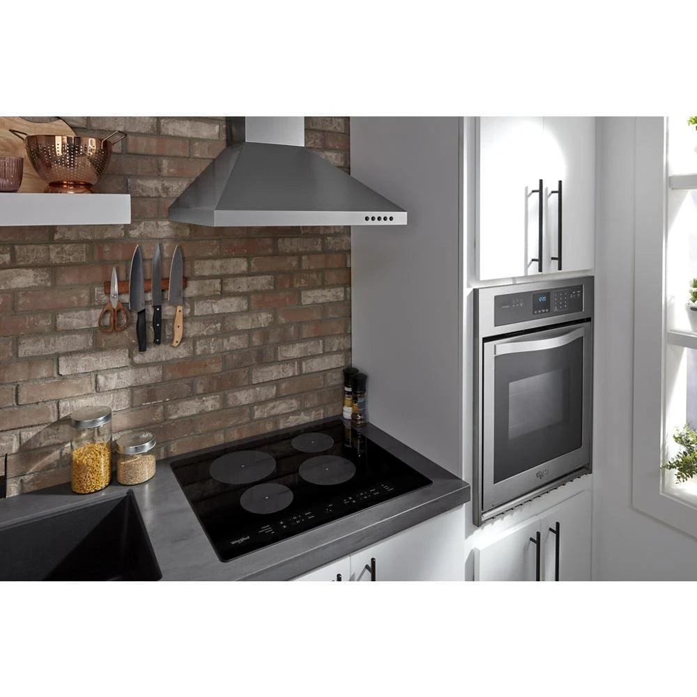24-Inch Small Space Induction Cooktop - (WCI55US4JB)