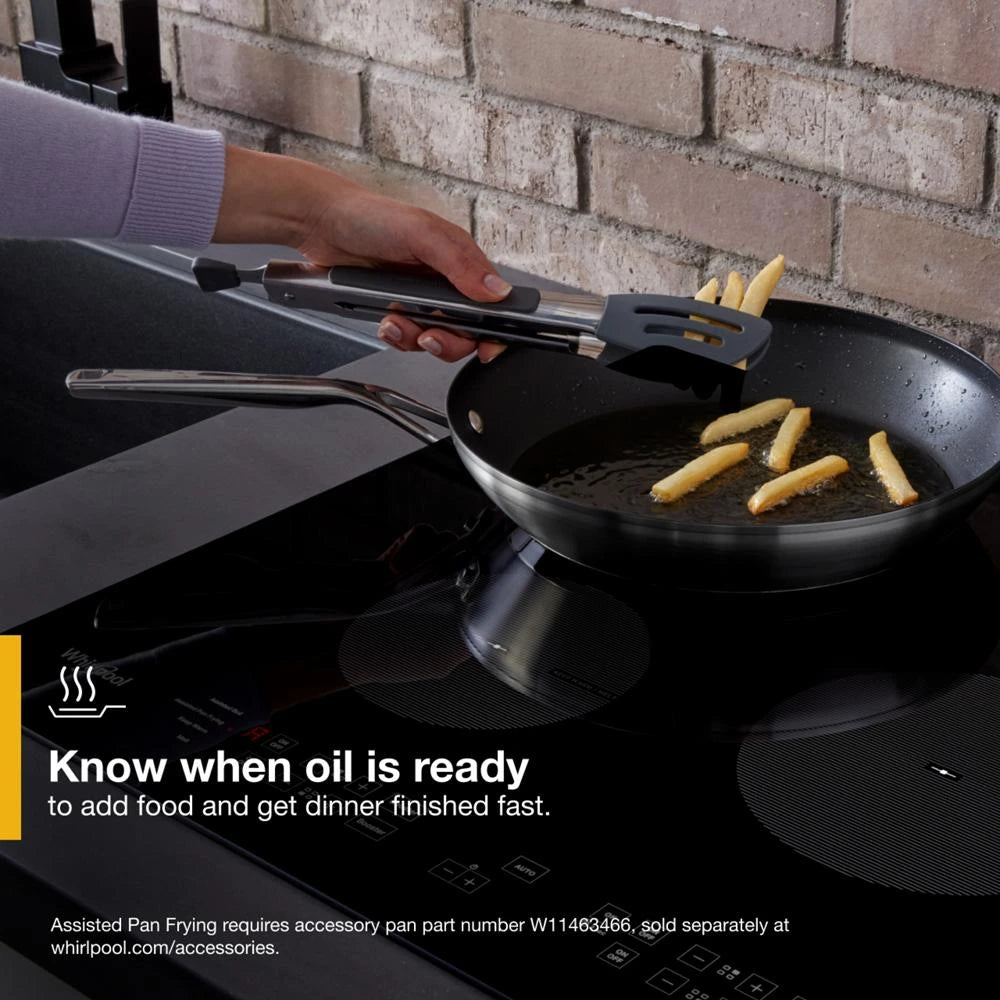 24-Inch Small Space Induction Cooktop - (WCI55US4JB)