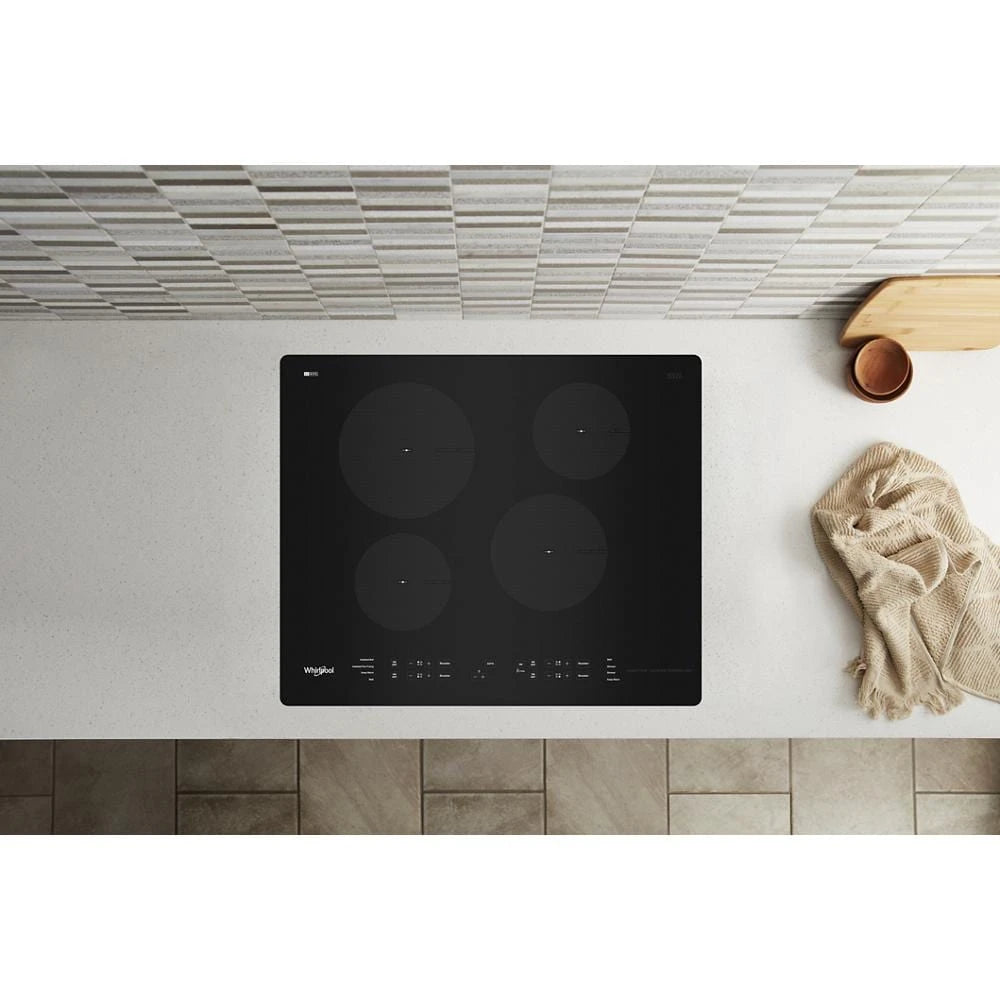 24-Inch Small Space Induction Cooktop - (WCI55US4JB)