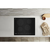 24-Inch Small Space Induction Cooktop - (WCI55US4JB)