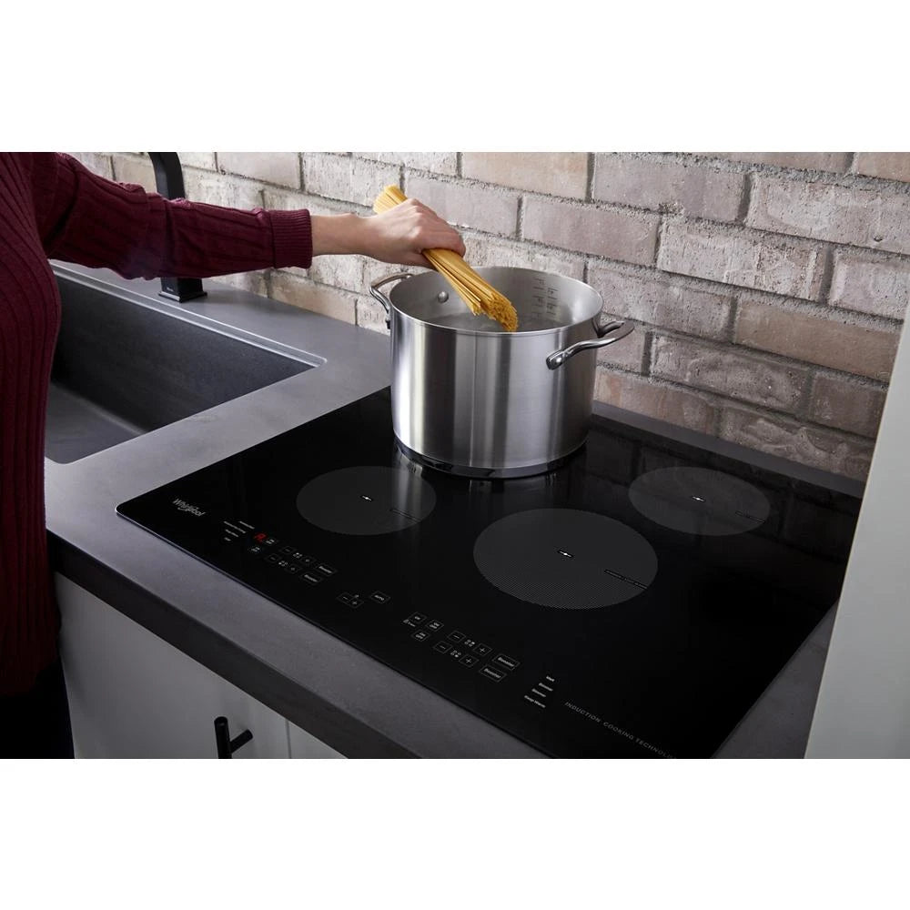 24-Inch Small Space Induction Cooktop - (WCI55US4JB)