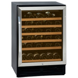 50 Bottle Wine Cooler - (WCR506SS) - AVANTI