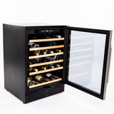 50 Bottle Wine Cooler - (WCR506SS) - AVANTI