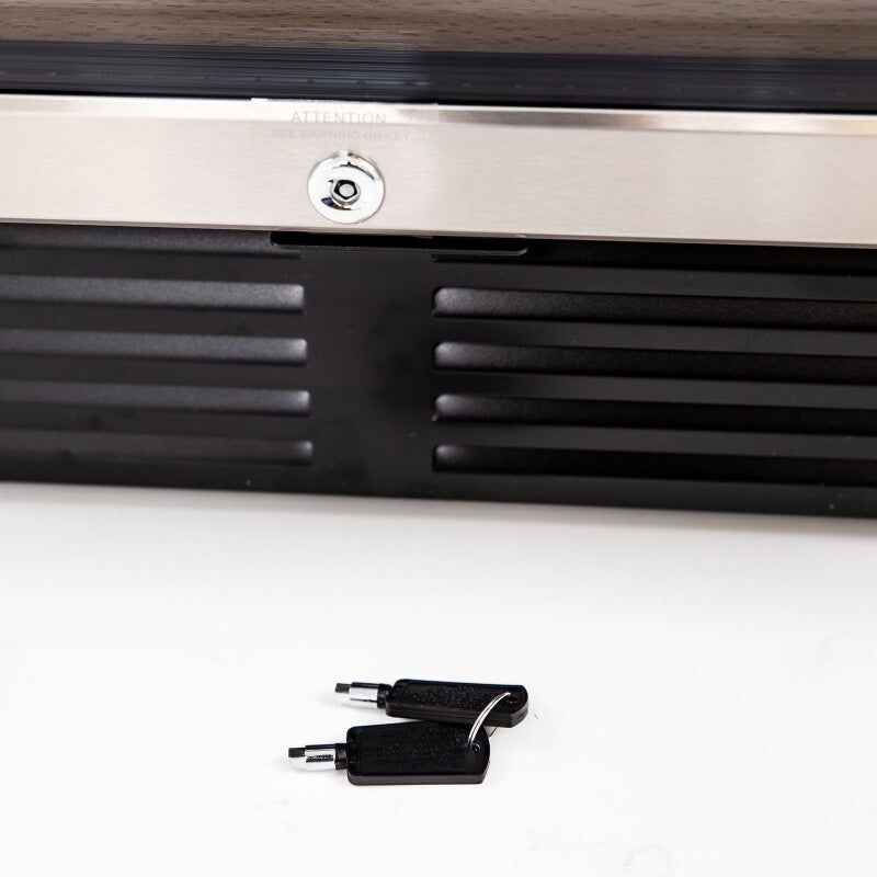 50 Bottle Wine Cooler - (WCR506SS) - AVANTI