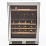 47 Bottle ELITE Series Wine Cooler - (WCSE47R3S) - AVANTI