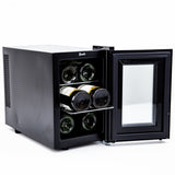 6 Bottle Wine Cooler - (WCT6C4S) - AVANTI