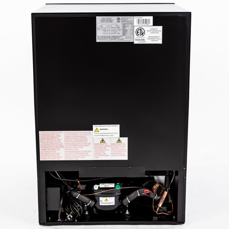 38 Bottle Dual-Zone Wine Cooler - (WCV38DZ) - AVANTI