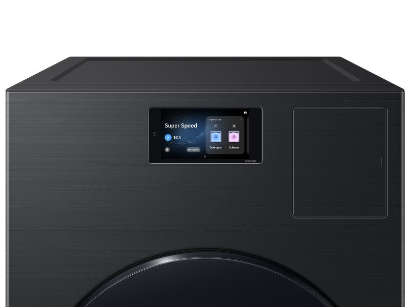 27-Inch-Wide All-In-One Washer Dryers - (WD90F53AVBUS)