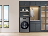 27-Inch-Wide All-In-One Washer Dryers - (WD90F53AVSUS)