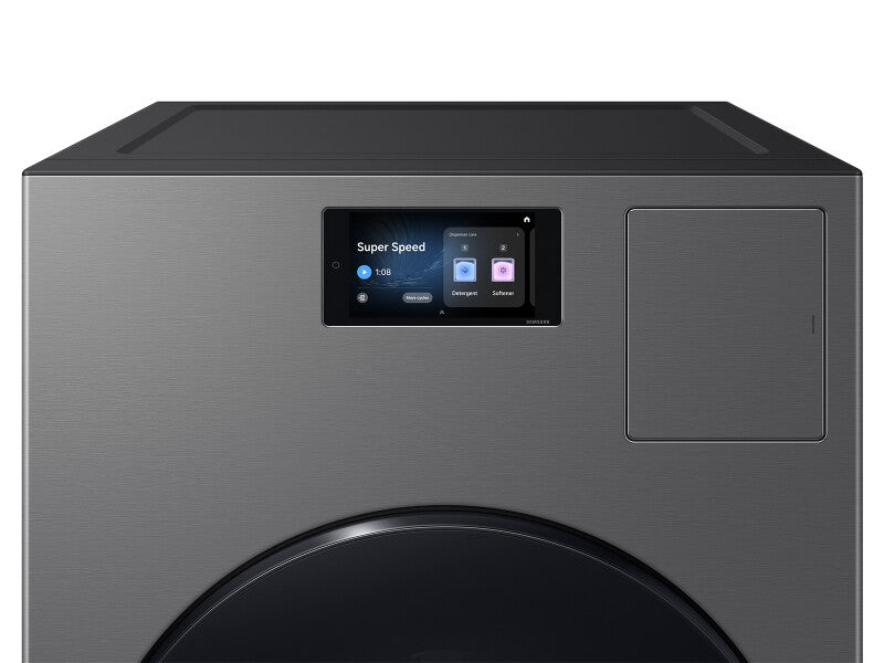 27-Inch-Wide All-In-One Washer Dryers - (WD90F53AVSUS)