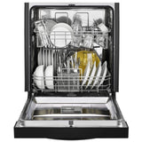 Quiet Dishwasher with Stainless Steel Tub - (WDF550SAHB) - WHIRLPOOL