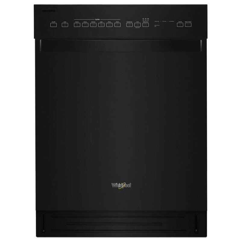 Quiet Dishwasher with Stainless Steel Tub - (WDF550SAHB) - WHIRLPOOL