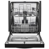 Quiet Dishwasher with Stainless Steel Tub - (WDF550SAHB) - WHIRLPOOL