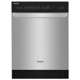 Quiet Dishwasher with Stainless Steel Tub - (WDF550SAHS)