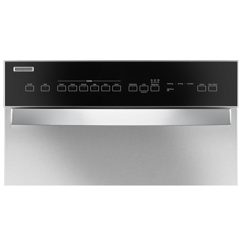 Quiet Dishwasher with Stainless Steel Tub - (WDF550SAHS)