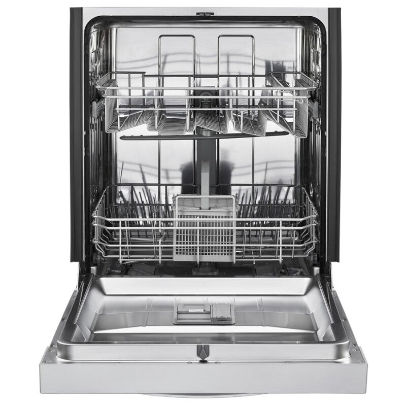 Quiet Dishwasher with Stainless Steel Tub - (WDF550SAHS)
