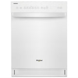 Quiet Dishwasher with Stainless Steel Tub - (WDF550SAHW)