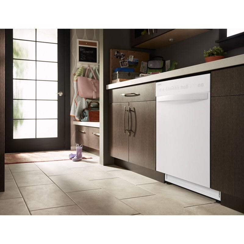 Quiet Dishwasher with Stainless Steel Tub - (WDF550SAHW)
