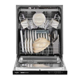 Whirlpool WDP730HAMZ dishwasher interior racks