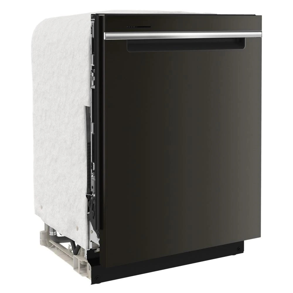 Eco Series Quiet Dishwasher with a washing 3rd Rack & Water Repellent Silverware Basket - (WDPS7024RV)