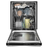 Eco Series Quiet Dishwasher with a washing 3rd Rack & Water Repellent Silverware Basket - (WDPS7024RV)