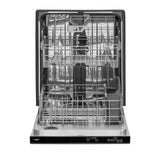 Eco Series Quiet Dishwasher with a washing 3rd Rack & Water Repellent Silverware Basket - (WDPS7024RV)