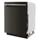 Eco Series Quiet Dishwasher with a washing 3rd Rack & Water Repellent Silverware Basket - (WDPS7024RV)