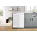 Whirlpool WDT740SALW dishwasher feature view