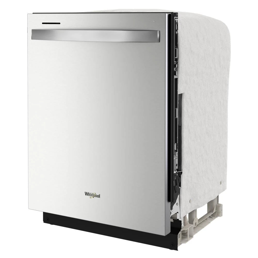 24" Stainless Steel Dishwasher with Spin&Load Rack and AI Intelligent Wash - 50 dBA - (WDT745SASZ)