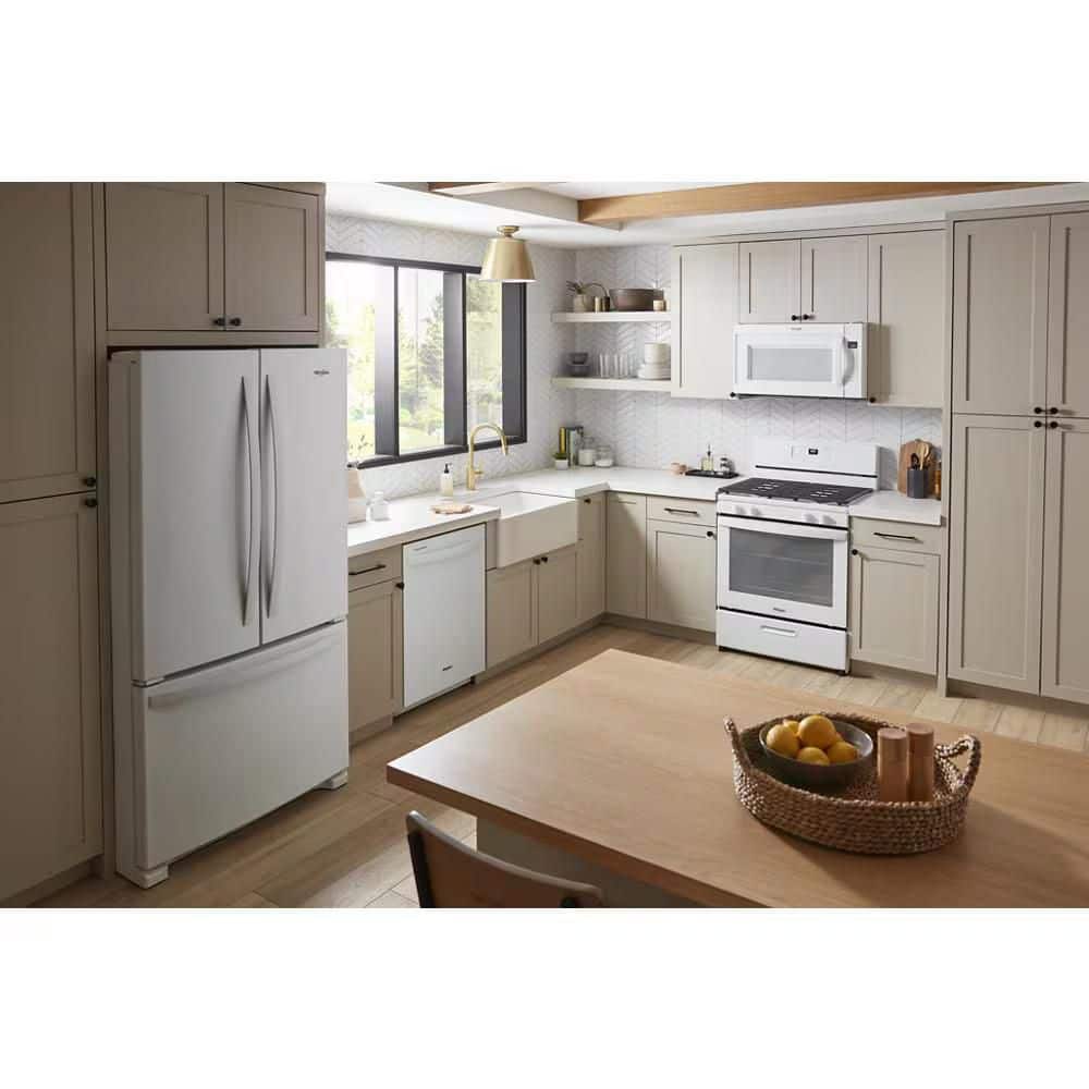 Whirlpool WDT750SAKW dishwasher feature view