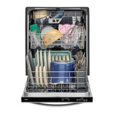 Eco Series Quiet Dishwasher with a washing 3rd Rack & Water Repellent Silverware Basket - (WDTS7024RZ)