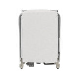 Eco Series Quiet Dishwasher with a washing 3rd Rack & Water Repellent Silverware Basket - (WDTS7024RZ)