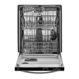 Eco Series Quiet Dishwasher with a washing 3rd Rack & Water Repellent Silverware Basket - (WDTS7024RZ)